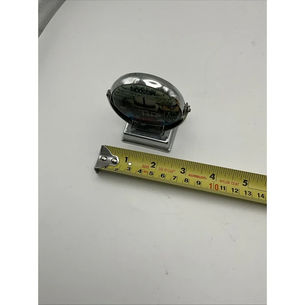 vintage Hannibal Missouri  souvenir perpetual desk calendar